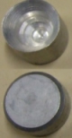 Bague alu plomb missile